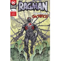 RAGMAN #6 (OF 6) - Ray Fawkes