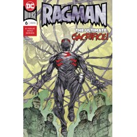 RAGMAN #6 (OF 6) - Ray Fawkes