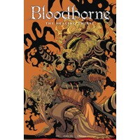 BLOODBORNE TP VOL 02 HEALING THIRST (MR) - Ales Kot