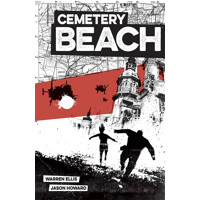 CEMETERY BEACH TP (MR) - Warren Ellis