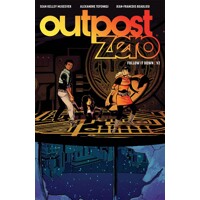 OUTPOST ZERO TP VOL 02 - Sean McKeever