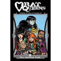 RAT QUEENS TP VOL 06 INFERNAL PATH (MR) - Kurtis J. Wiebe