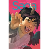 SAGA DLX ED HC VOL 03 (MR) - Brian K. Vaughan