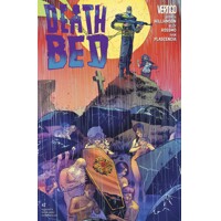 DEATHBED #2 (OF 6) (MR) - Joshua Williamson