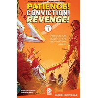 PATIENCE CONVICTION REVENGE TP VOL 01 - Patrick Kindlon
