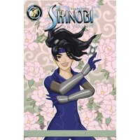 SHINOBI NINJA PRINCESS HC - Martheus Wade