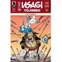USAGI YOJIMBO #1 (OF 7) THE HIDDEN - Stan Sakai