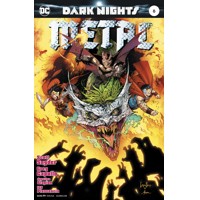 DARK NIGHTS METAL #6 (OF 6) - Scott Snyder