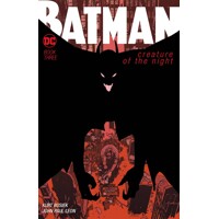 BATMAN CREATURE OF THE NIGHT #3 (OF 4) - Kurt Busiek