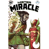 MISTER MIRACLE #9 (OF 12) (MR) - Tom King