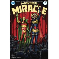 MISTER MIRACLE #12 (OF 12) (MR) - Tom King