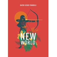 NEW WORLD ORIGINAL GN - David Jesus Vignolli