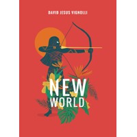 NEW WORLD ORIGINAL GN - David Jesus Vignolli