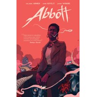 ABBOTT TP - Saladin Ahmed