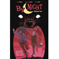 BY NIGHT TP VOL 02 - John Allison