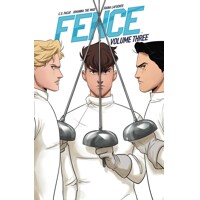 FENCE TP VOL 03 - C.S. Pacat