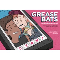 GREASE BATS ORIGINAL GN - Archie Bongiovanni