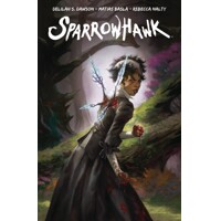 SPARROWHAWK TP - Delilah S Dawson