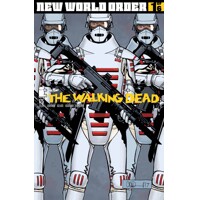 WALKING DEAD #175 až 180 CVR A ADLARD &amp; STEWART (MR) NEW WORLD ORDER - Robert ...