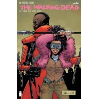 WALKING DEAD #181 CVR A ADLARD &amp; STEWART (MR) - Robert Kirkman
