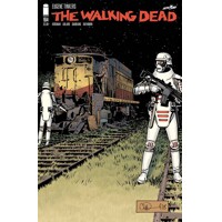 WALKING DEAD #184 CVR A ADLARD &amp; STEWART (MR) - Robert Kirkman