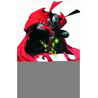 SPAWN ORIGINS TP VOL 02 - Todd McFarlane, Frank Miller, Alan Moore