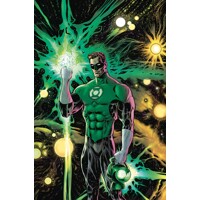 GREEN LANTERN HC VOL 01 INTERGALACTIC LAWMAN - Grant Morrison