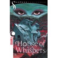 HOUSE OF WHISPERS TP VOL 01 THE POWERS DIVIDED (MR) - Nalo Hopkinson, Others