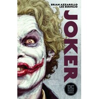 JOKER TP BLACK LABEL - Brian Azzarello