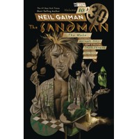 SANDMAN TP VOL 10 THE WAKE 30TH ANNIV ED (MR) - Neil Gaiman
