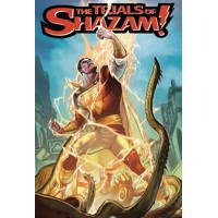 TRIALS OF SHAZAM THE COMPLETE SERIES TP - Judd Winick