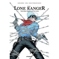 LONE RANGER DEVILS ROPE TP - Mark Russell