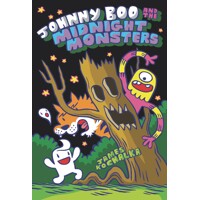 JOHNNY BOO HC VOL 10 MIDNIGHT MONSTERS - James Kochalka