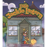 LITTLE JACKIE LANTERN HC GN - Tom Waltz