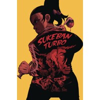 SUKEBAN TURBO TP - Sylvain Runberg