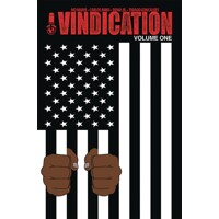 VINDICATION TP VOL 01 (MR) - Md Marie