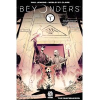 BEYONDERS TP VOL 01 - Paul Jenkins