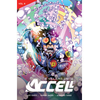 CATALYST PRIME ACCELL TP VOL 04 SLIPSTREAM DREAM - Joe Casey