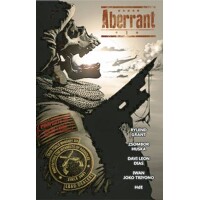 ABERRANT VOL 01 (MR) - Rylend Grant