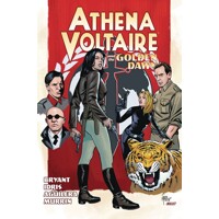 ATHENA VOLTAIRE GOLDEN DAWN TP - Steve Bryant