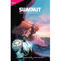 CATALYST PRIME SUMMIT TP VOL 03 TRUTH CONSEQUENCES - Amy Chu