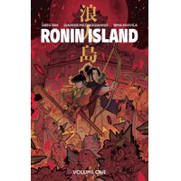 RONIN ISLAND TP VOL 01 PX DISCOVER NOW ED - Greg Pak