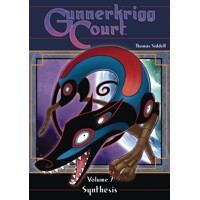 GUNNERKRIGG COURT HC VOL 07 - Tom Siddell