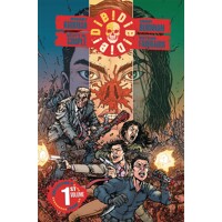 DIE DIE DIE TP VOL 01 (MR) - Robert Kirkman, Scott Gimple