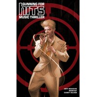 GUNNING FOR HITS TP (MR) - Jeff Rougvie