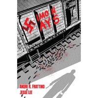 SIMON SAYS TP VOL 01 (MR) - Andre R Frattino