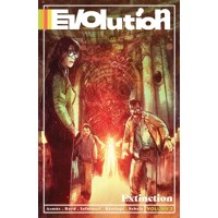 EVOLUTION TP VOL 03 (MR) - James Asmus, Joseph Keatinge, Christopher Sebela