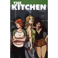 KITCHEN TP NEW ED (MR) - Ollie Masters