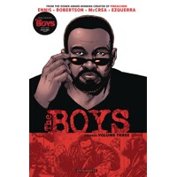 BOYS OMNIBUS TP VOL 03 (MR) - Garth Ennis