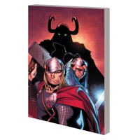 THOR OF REALMS TP - Stan Lee, Gerry Conway, More
